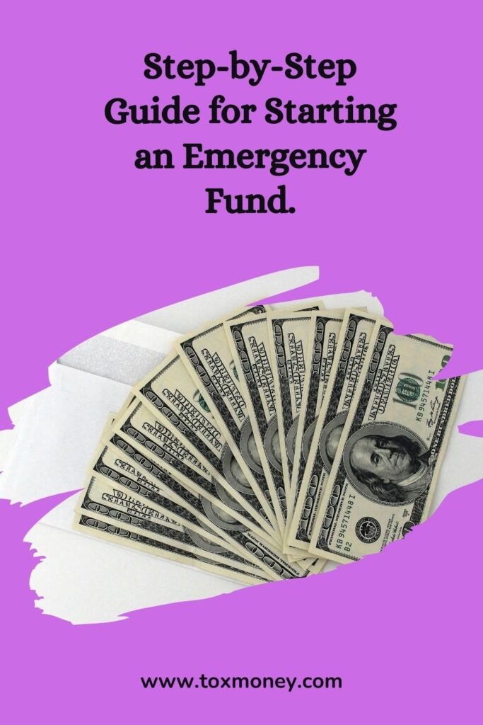 Starting an Emergency Fund: Essential Steps to Financial Stability